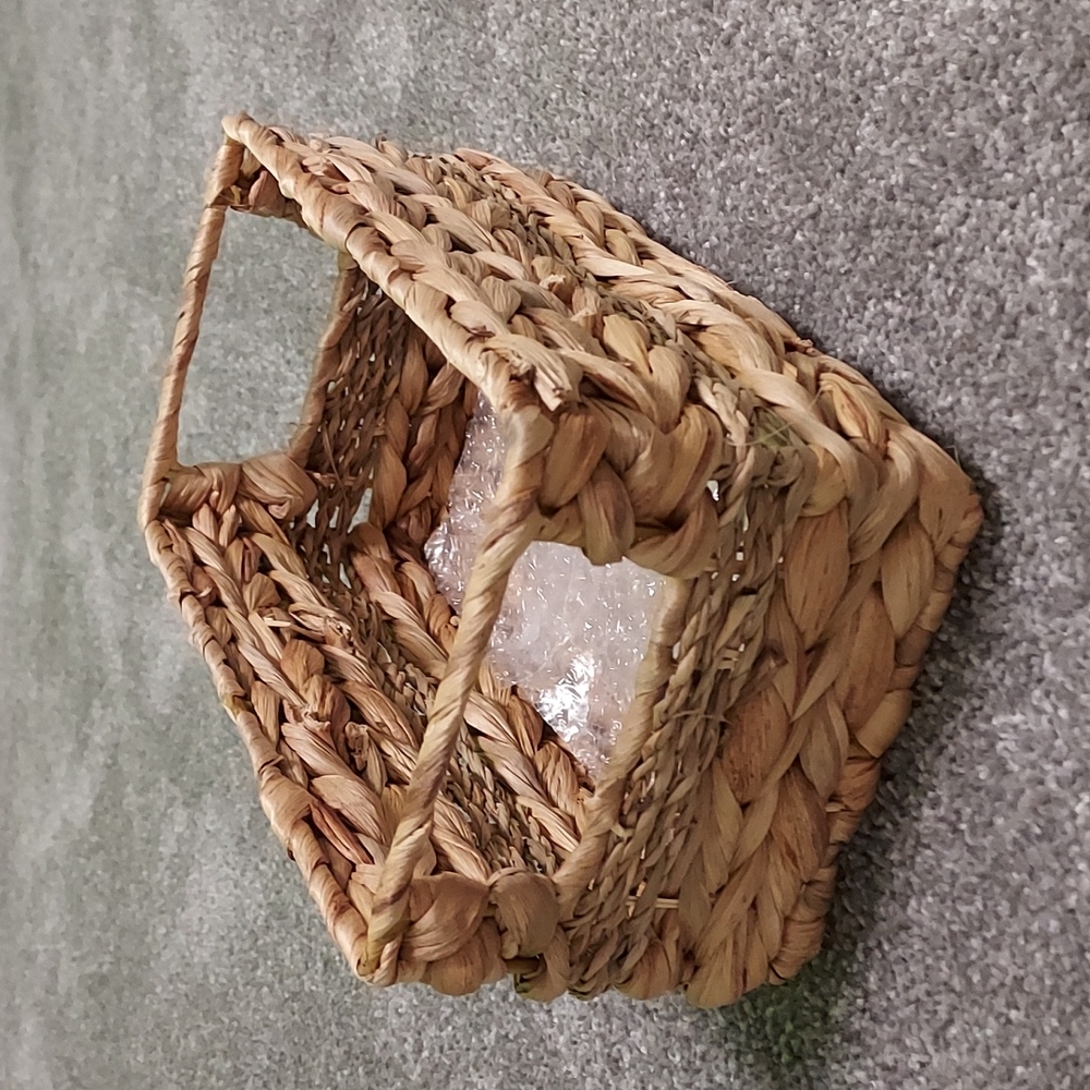 NWT small basket